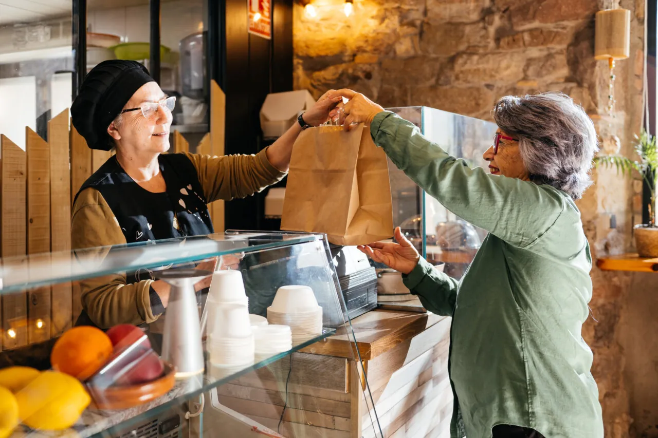 Agentes y Comercios de Proximidad